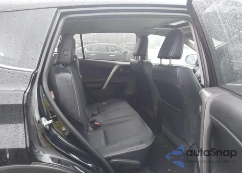 2018 Toyota Rav4 Limited z USA, uszkodzony, nr VIN 2T3DFREV3JW819428